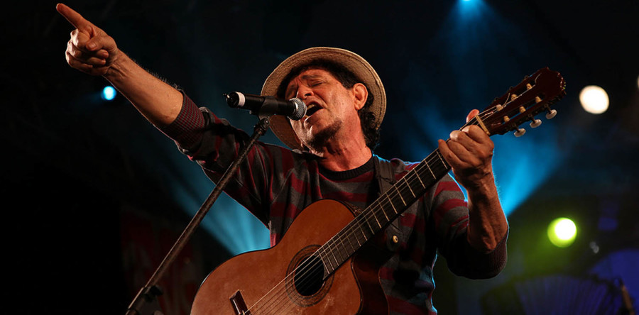 Programa Reouvindo o Nordeste entrevista Jurandy da Feira