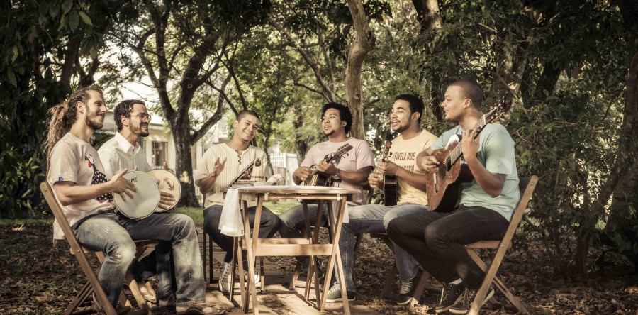 Roda de Samba deste domingo (8) com cariocas e baianos