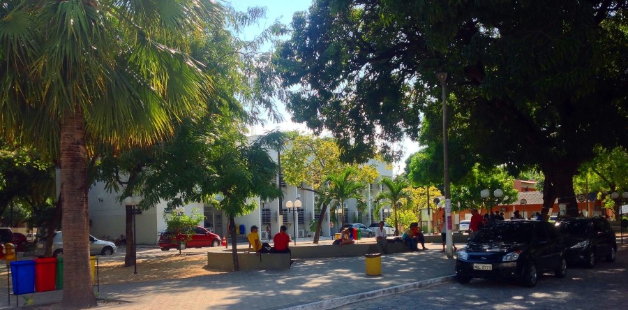 Centro de Humanidades promove Conversas ao Pôr do Sol