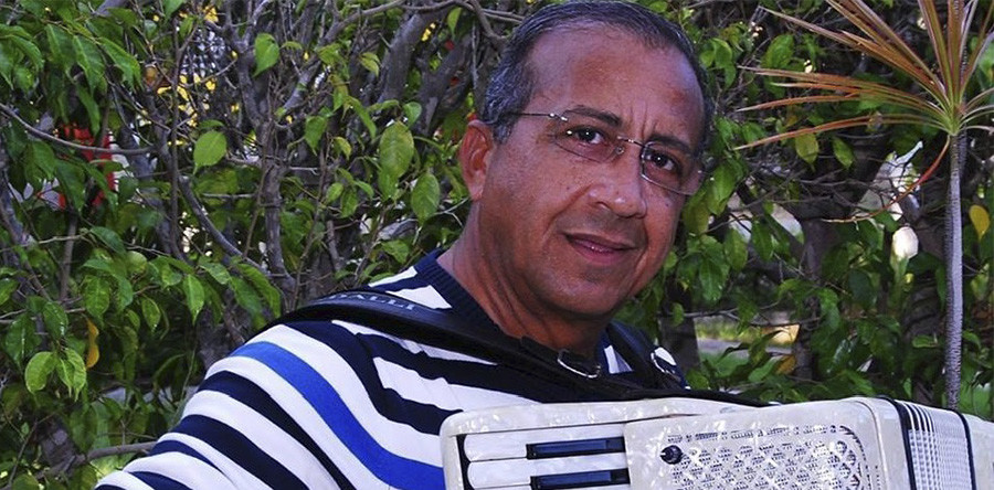 Programa Reouvindo o Nordeste entrevista Ednaldo Fonseca