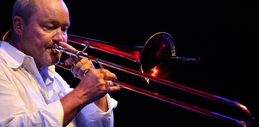 Encontro com o Jazz apresenta Nils Landgren