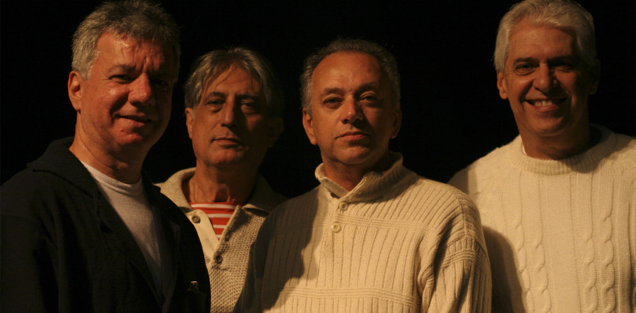 Roda de Samba deste domingo (15) traz Os Cariocas e MPB4