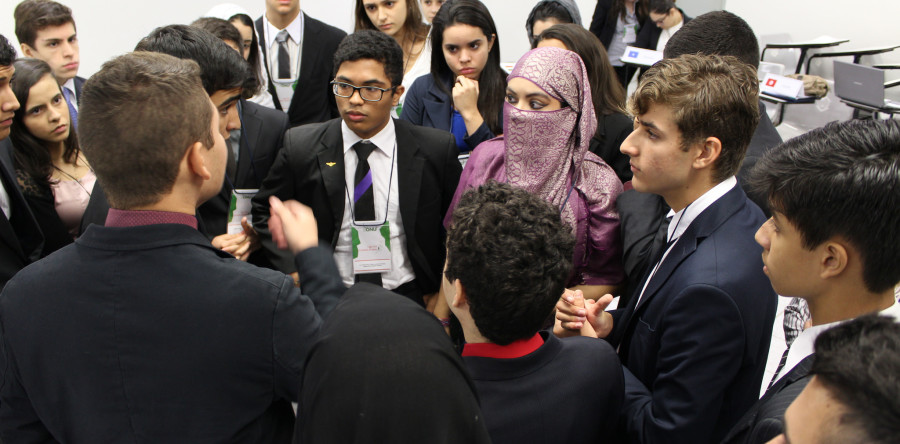 Simulação das Nações Unidas inicia hoje (20) na UFC