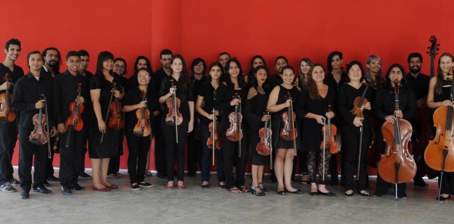 Reitoria recebe 3ª edição do Circuito-Arte UFC