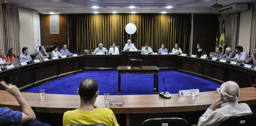 Consuni aprova criação da Comissão de Direitos Humanos da UFC