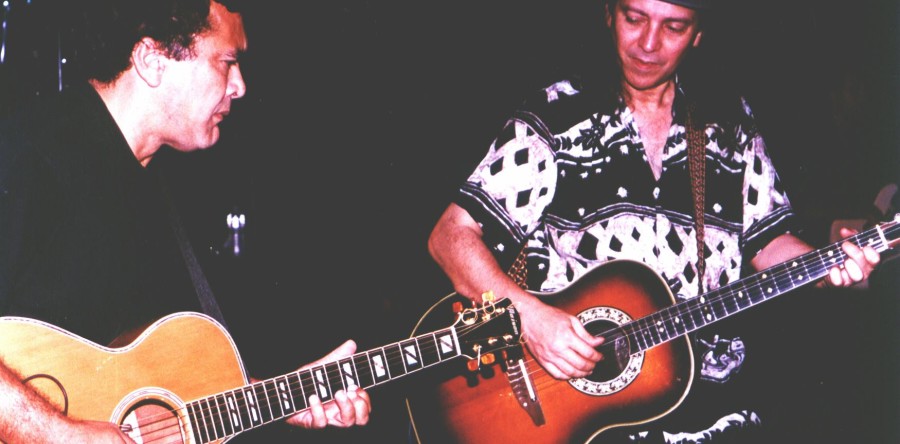 Ednardo realiza show intimista no Sesc Fortaleza