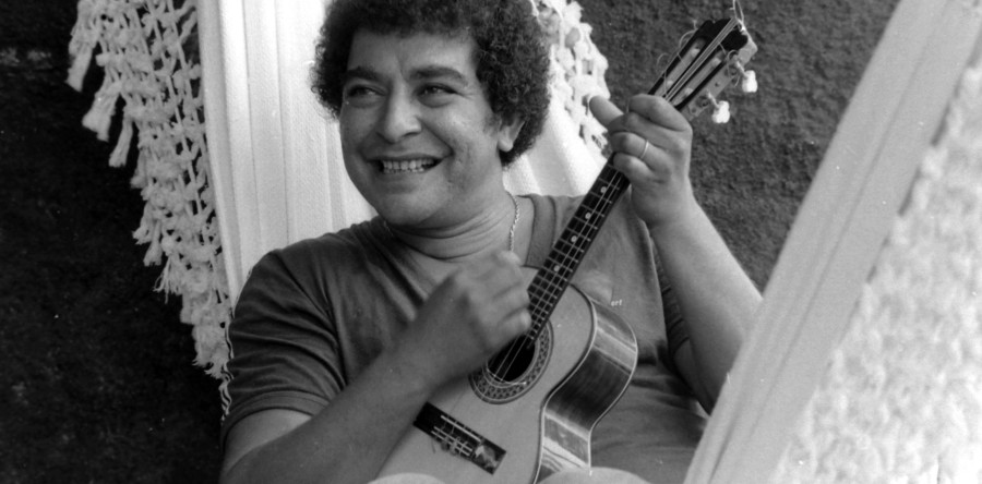 O Disco da Semana relembra o cantor e compositor João Nogueira