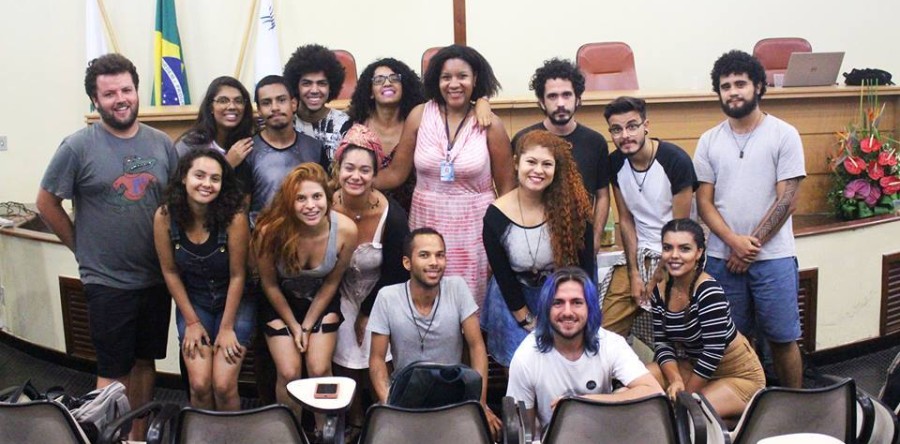 Estudantes de Comunicação promovem encontro Diálogos Marginais