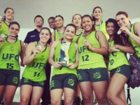 basquete feminino ufc