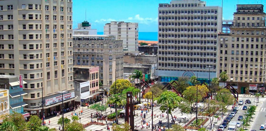 Evento promove atividades culturais no Centro de Fortaleza