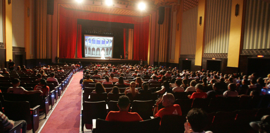 Rádio Debate discute produção cinematográfica