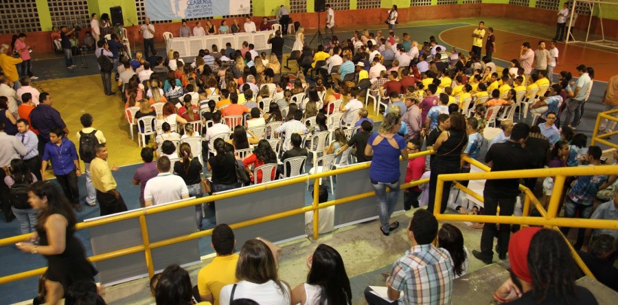 Seminário discute prevenção de homicídios na adolescência