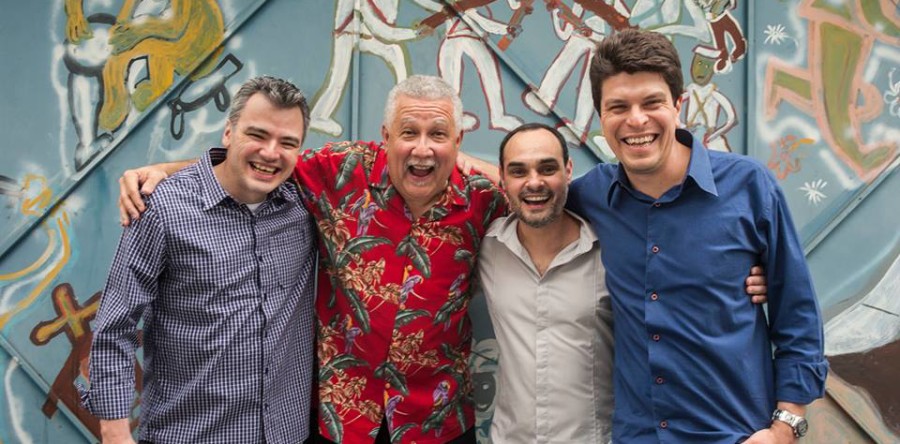 Encontro com o Jazz apresenta Trio Corrente e Paquito D’Rivera