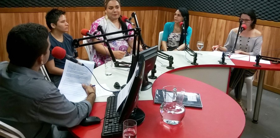 Programa Rádio Debate seleciona bolsista de extensão