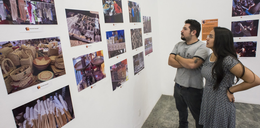 Museu de Arte da UFC recebe exposição sobre cultura sertaneja