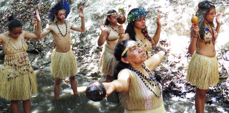 Musicalidade Indígena