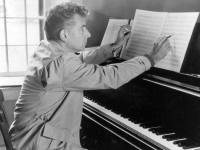 leonard bernstein foto bernice perry