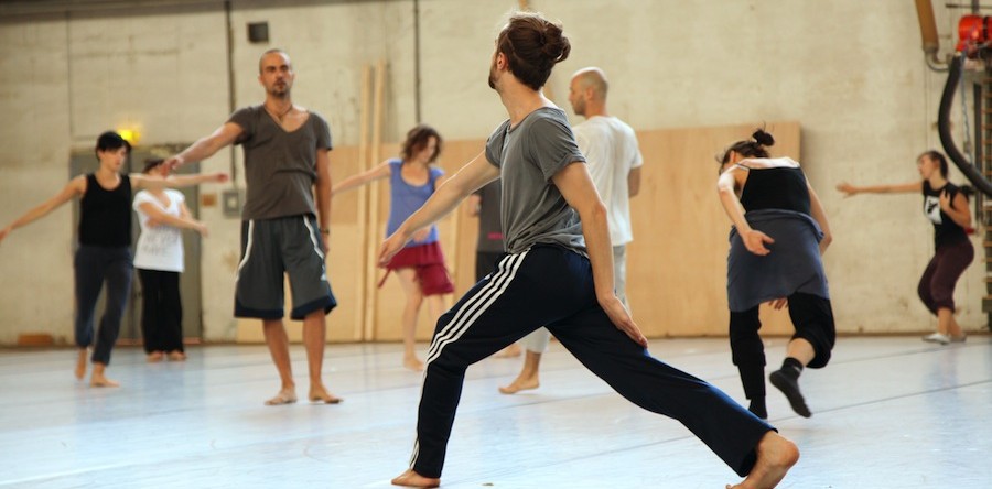 Conversa de Academia recebe trabalho sobre dança e terapia