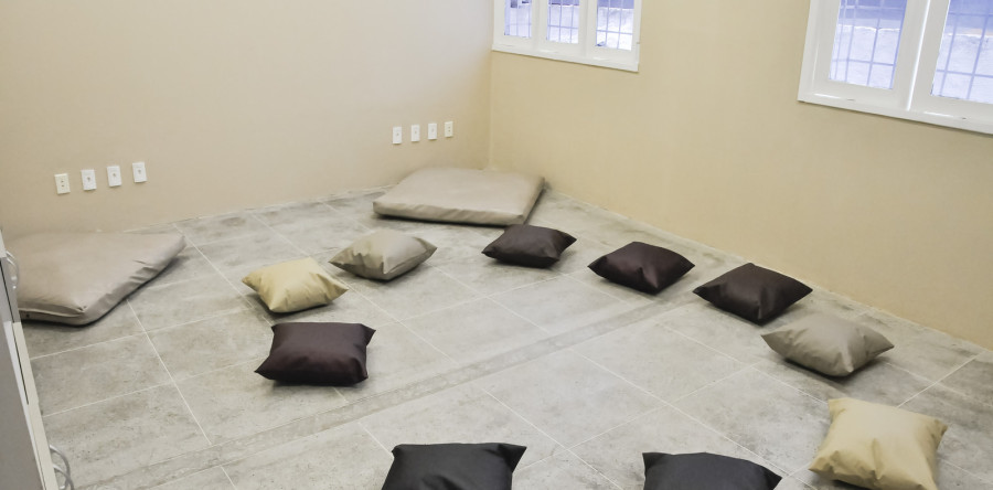 Projeto oferece serviço terapêutico para insatisfeitos com o corpo