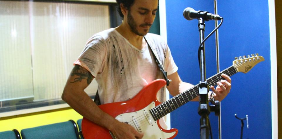 O Disco da Semana apresenta 3º CD do guitarrista Artur Menezes