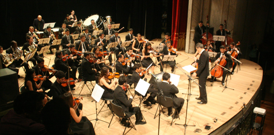 Orquestra Sinfônica da Universidade Estadual do Ceará – Osuece