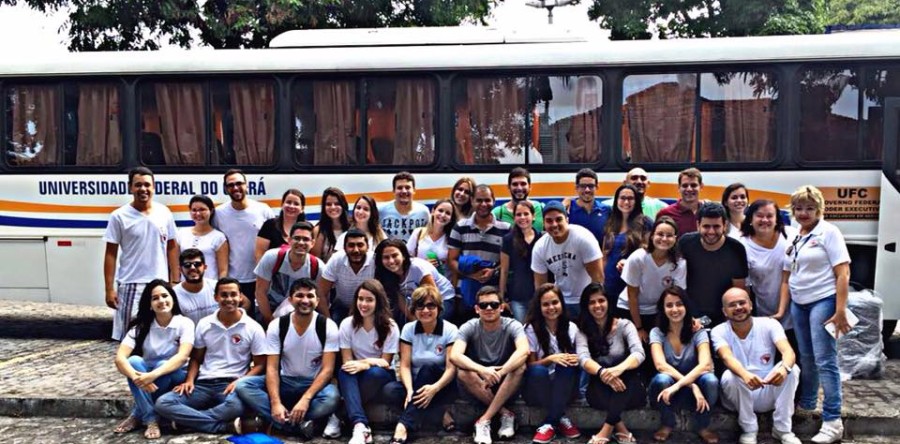 Projeto Rondon realiza ações de saúde no município de Reriutaba