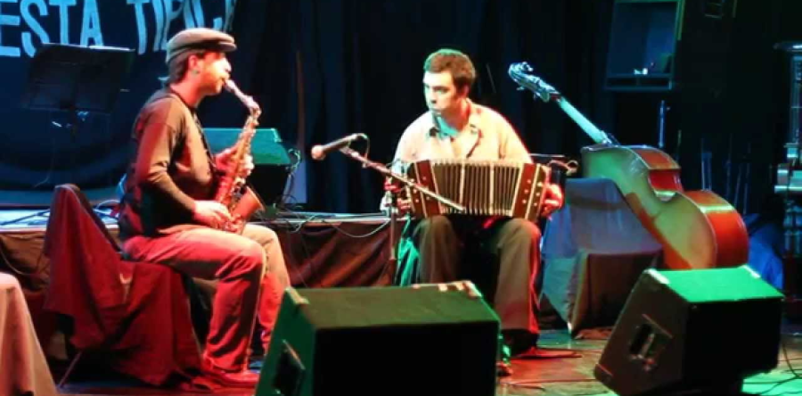 Encontro com o Jazz apresenta o Jazz Argentino