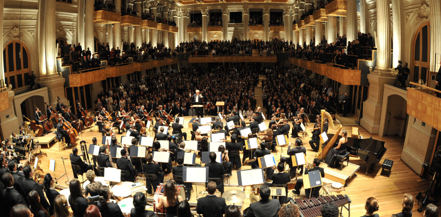Música Erudita presta tributo à OSESP