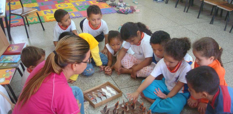 Ciclo de Formação Docente aborda relações étnico-raciais e infância