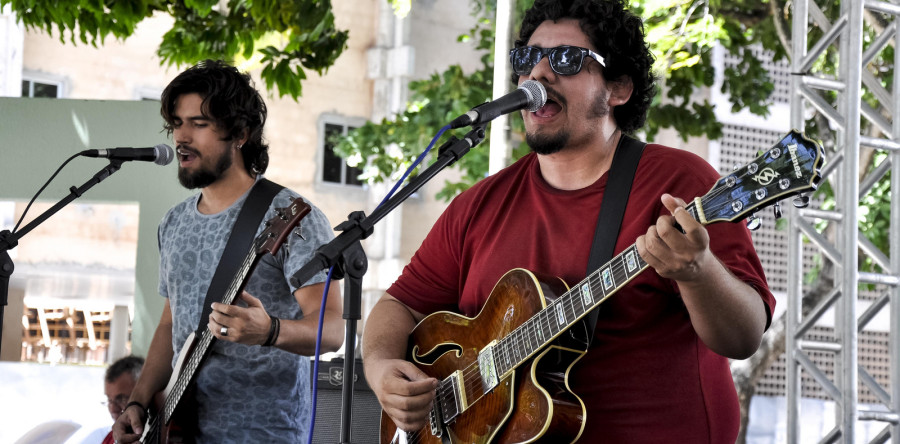 Festival UFC de Cultura abre seleção para bandas universitárias
