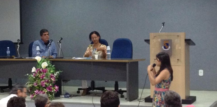 Encontros Literários discutem personagens femininas e ensino de literatura