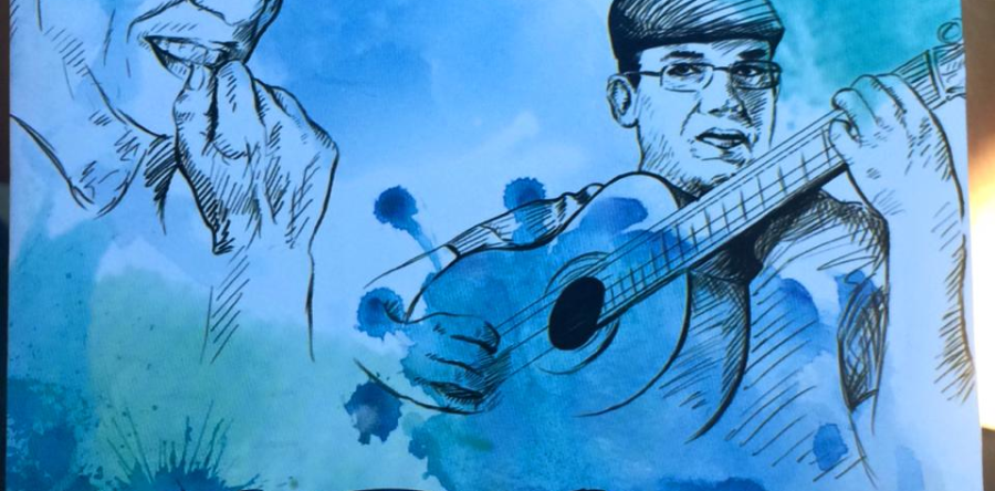 O Disco da Semana apresenta sambas com David Gouveia