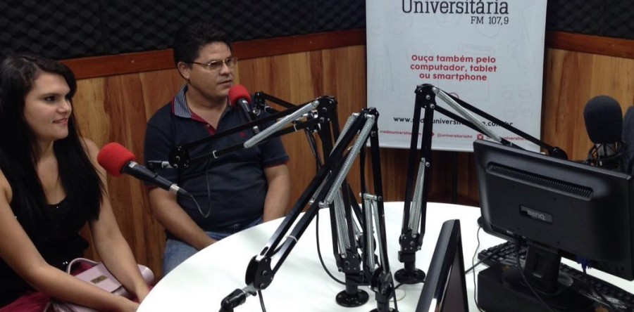 Josenildo Nascimento e Gislândia Barros – Cinema no Bom Jardim