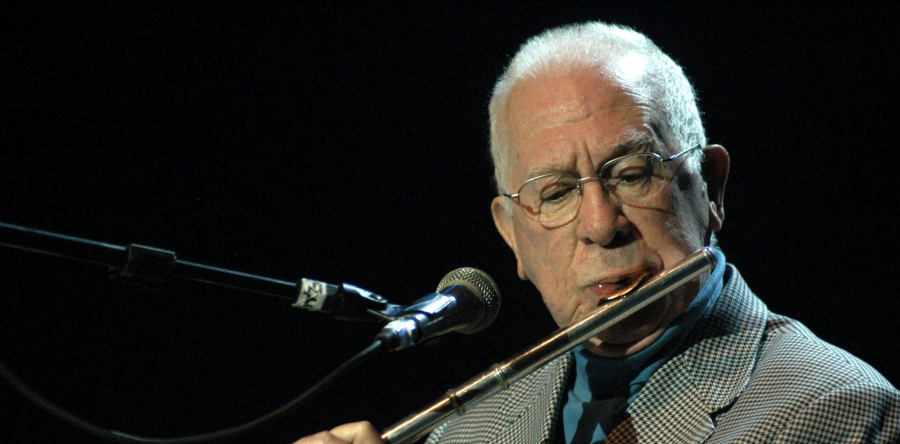 Brasileirinho apresenta choros cantados e instrumentais