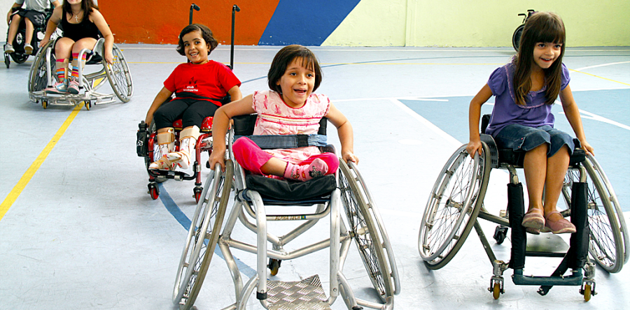 Escutar e Pensar aborda esporte e inclusão