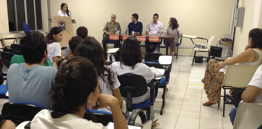 Projeto de extensão da UFC abre inscrição para mostra de portfólios