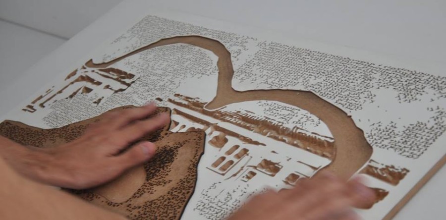 Projeto Fotografia Tátil da UFC seleciona fotos para exposição