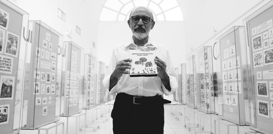 Gilmar de Carvalho lança livro “Música de Fortaleza”