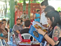 Mercado dos Quadrinhos.Di Araújo-Divulgação