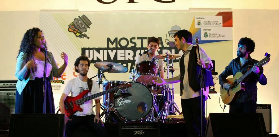 Mostra de Bandas revela novos talentos da cena local