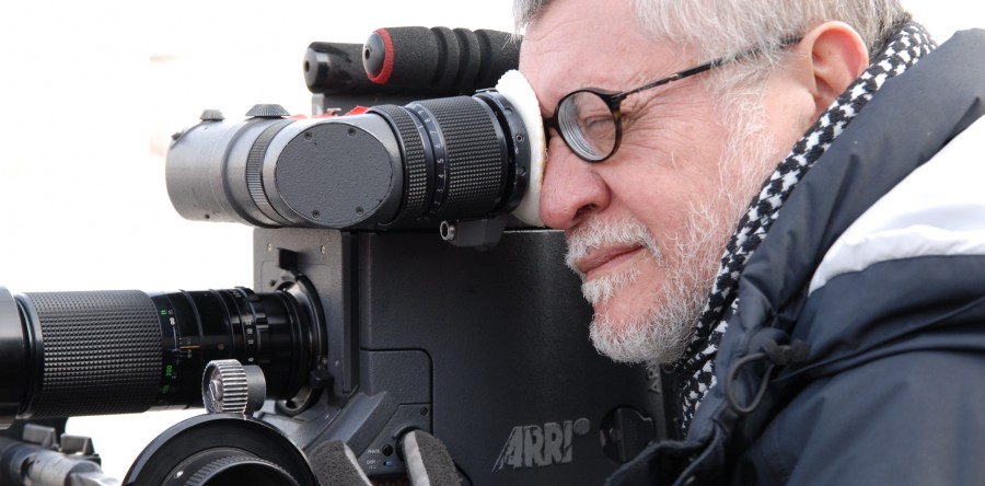 Vila das Artes recebe o cineasta Walter Carvalho