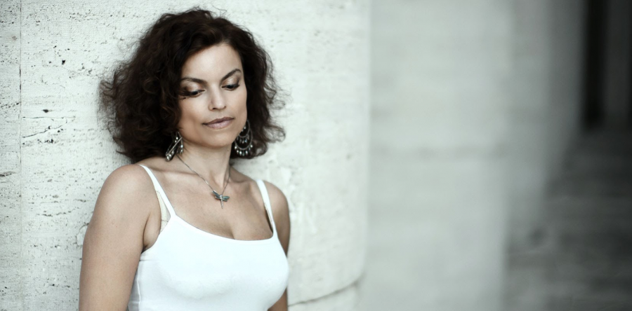 Encontro com o Jazz apresenta Roberta Gambarini