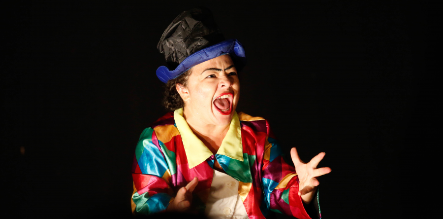 Oficinas de Circo no Galpão da Vila