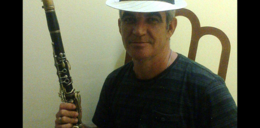 Brasileirinho apresenta ao vivo Maia do clarinete