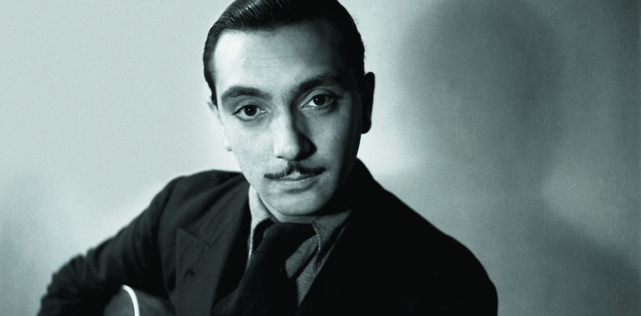 Encontro com o Jazz presta tributo a Django Reinhardt