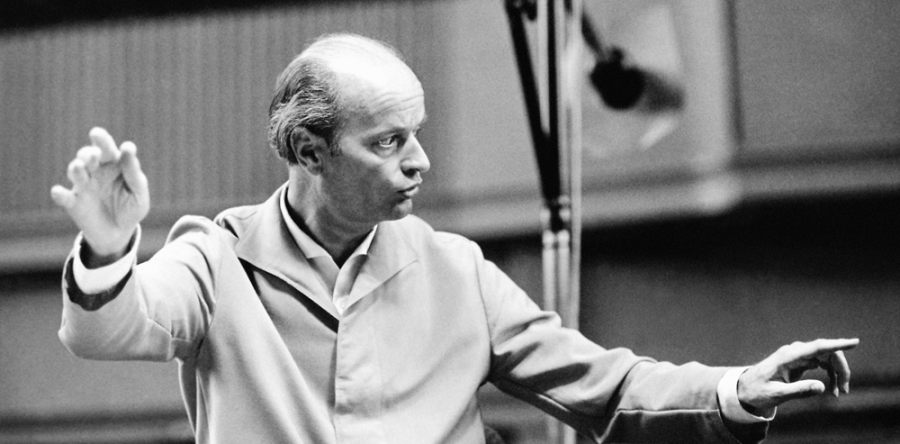 Música Erudita apresenta Ferenc Fricsay