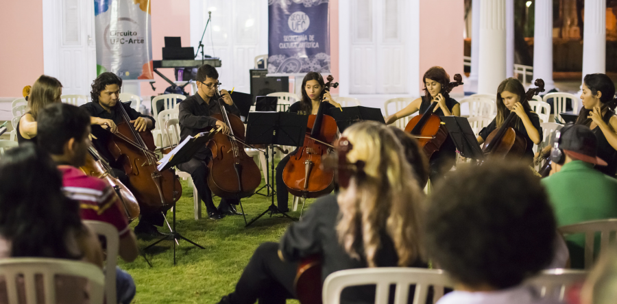 UFC abre inscrições para cursos de aprendizagem musical