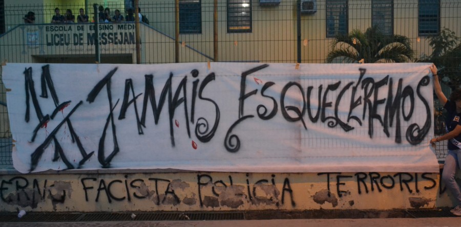 Mídia e segurança pública é tema de aula magna na UFC