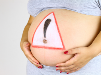 gravidez de risco