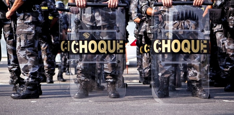 Desmilitarização da Polícia e da Política